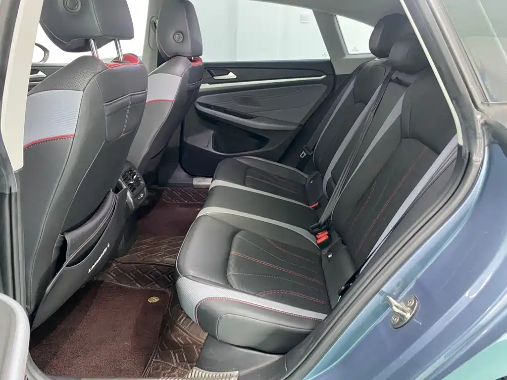Lingdu 2022 Lingdu L 280TSI DSG spicy version купить на сайте DeffCars