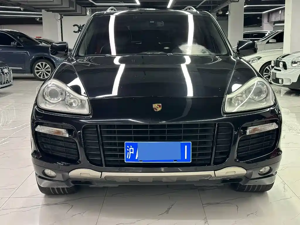 Cayenne 2008 Cayenne GTS 4.8L купить на сайте DeffCars