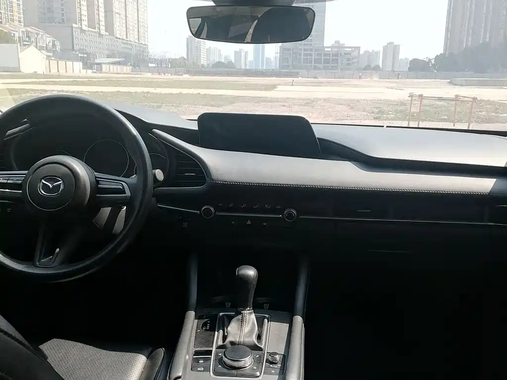 Mazda3 Angkesela 2021 1.5L automatic quality version купить на сайте DeffCars