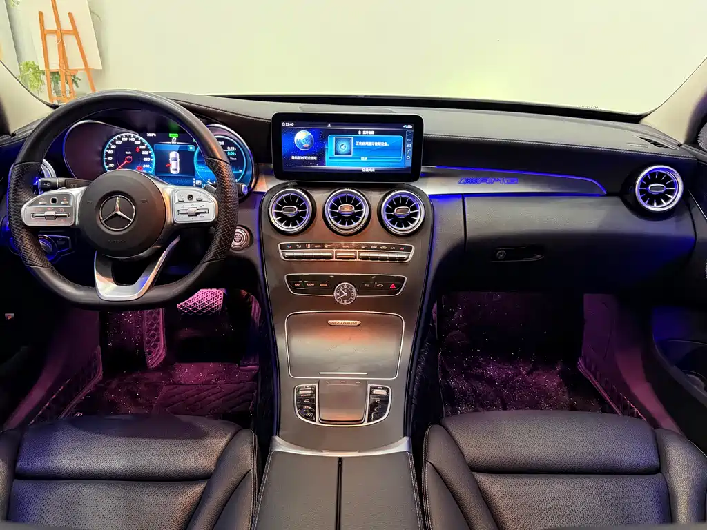 Mercedes-Benz C-Class 2021 C 260 L Sports Star Collection Edition купить на сайте DeffCars