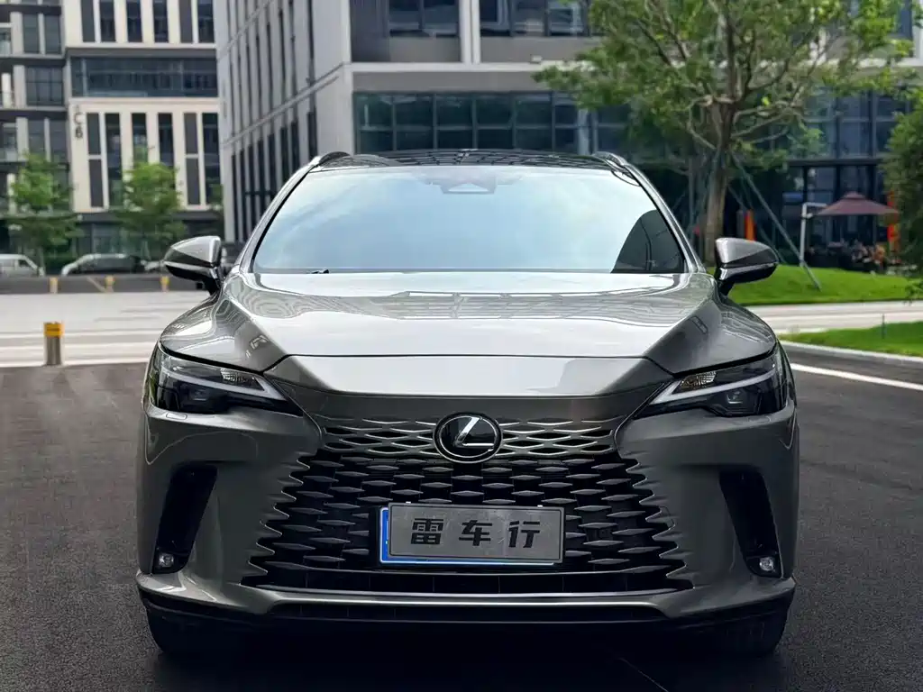 Lexus RX 2023 350h two-wheel drive comfort version купить на сайте DeffCars