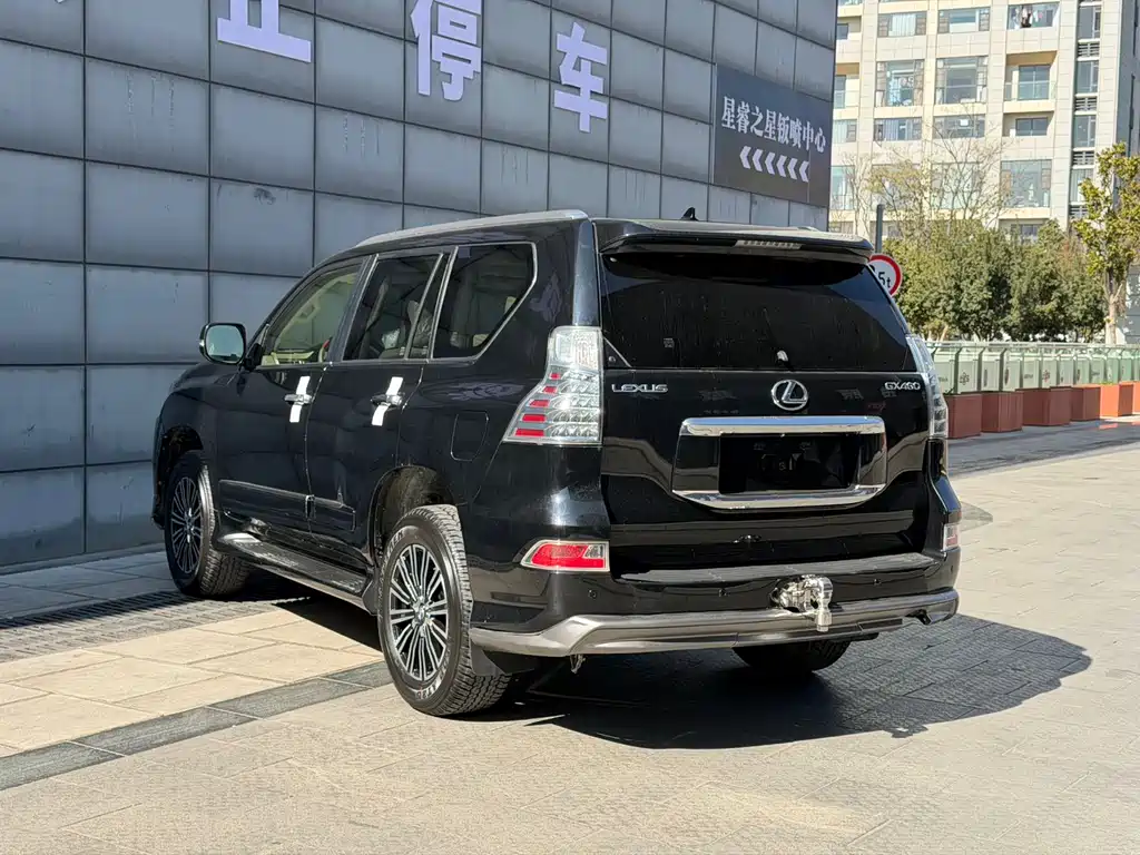 Lexus GX 2010 460 купить на сайте DeffCars