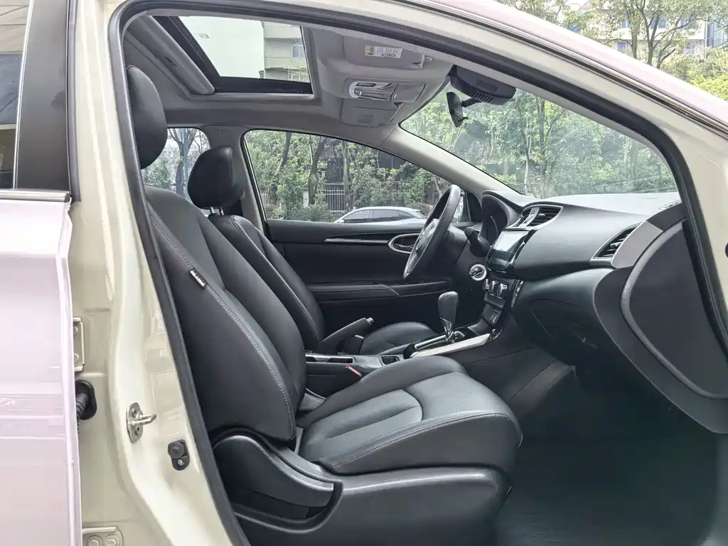Sylphy 2021 Classic 1.6XL CVT Deluxe Edition купить на сайте DeffCars