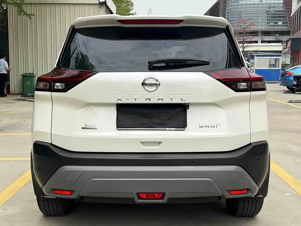 X-Trail 2021 VC-Turbo 300 CVT 2WD Deluxe Edition купить на сайте DeffCars