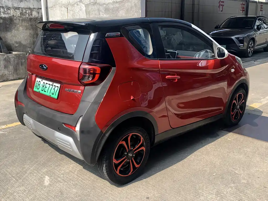 Little Ant 2019 4-seater Smart Edition 35kWh купить на сайте DeffCars