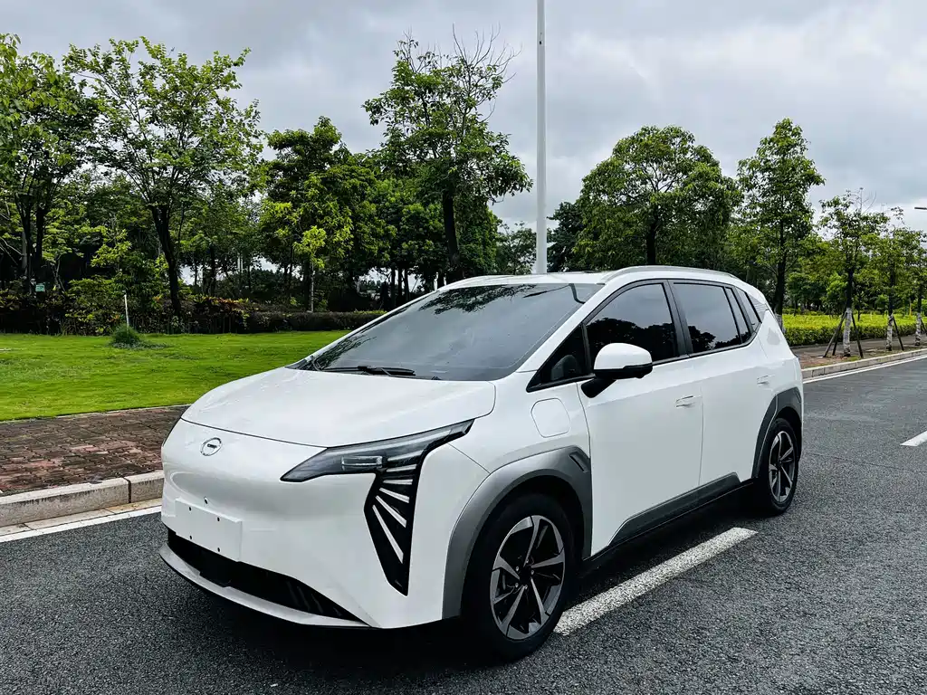 Aion Y 2024 Plus 510 Driver's Edition купить на сайте DeffCars