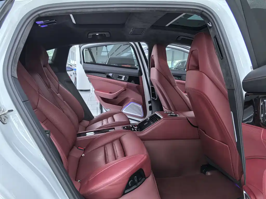 Panamera 2023 Panamera Executive Extended Platinum Edition 2.9T купить на сайте DeffCars