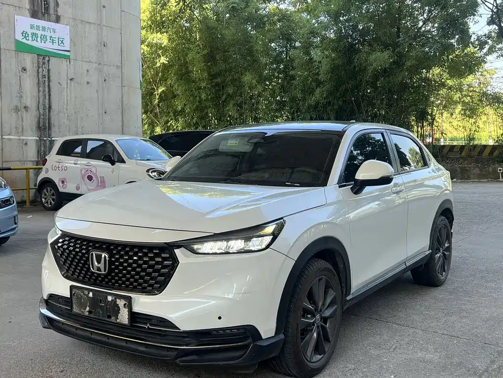 Honda XR-V 2023 1.5L CVT Love Edition купить на сайте DeffCars
