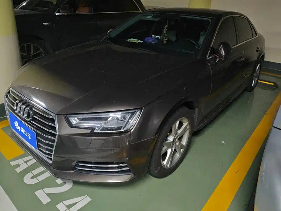 Audi A4L 2018 30th Anniversary Model 40 TFSI Enterprising купить на сайте DeffCars