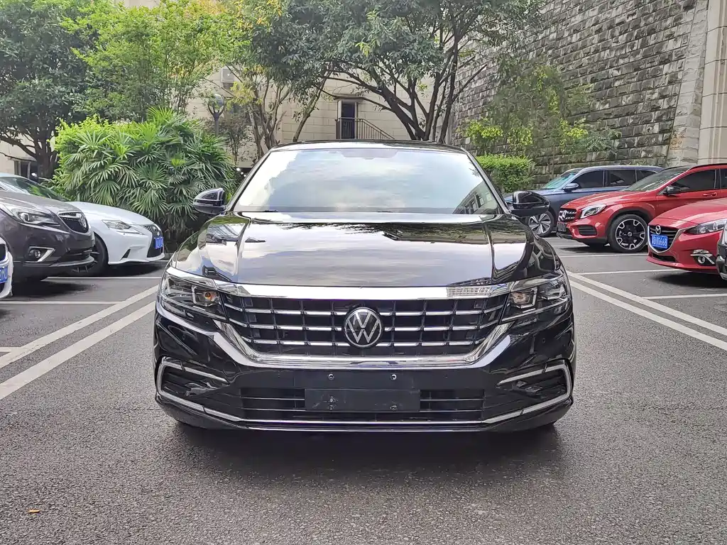 Passat 2021 330TSI Elite Edition купить на сайте DeffCars