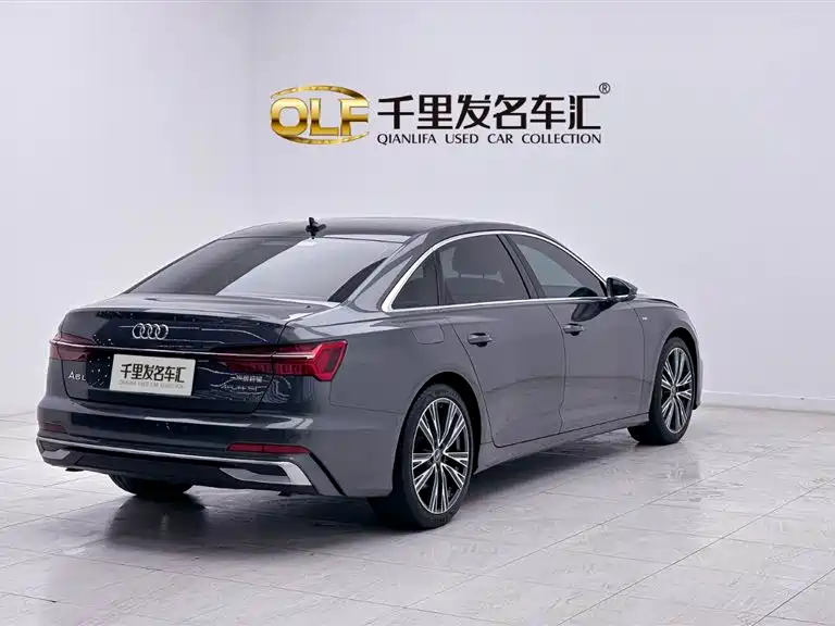 Audi A6L 2022 45 TFSI Premium Dynamic Model купить на сайте DeffCars