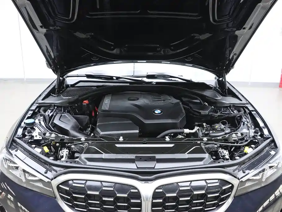 BMW 3 Series 2024 325Li M Sports Package купить на сайте DeffCars