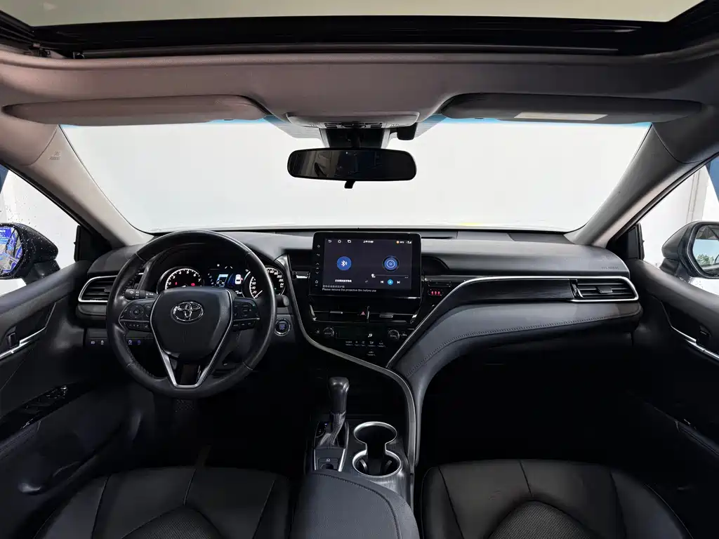 Camry 2023 2.0G Deluxe Edition купить на сайте DeffCars