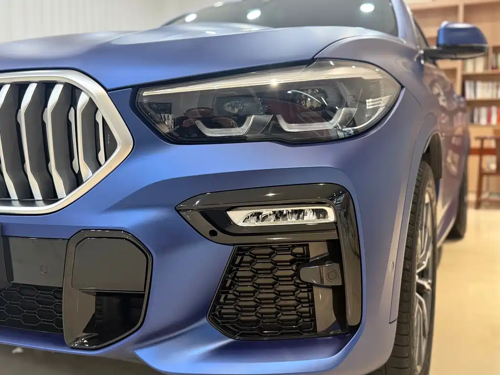 BMW X6 2020 xDrive30i M Sports Package купить на сайте DeffCars