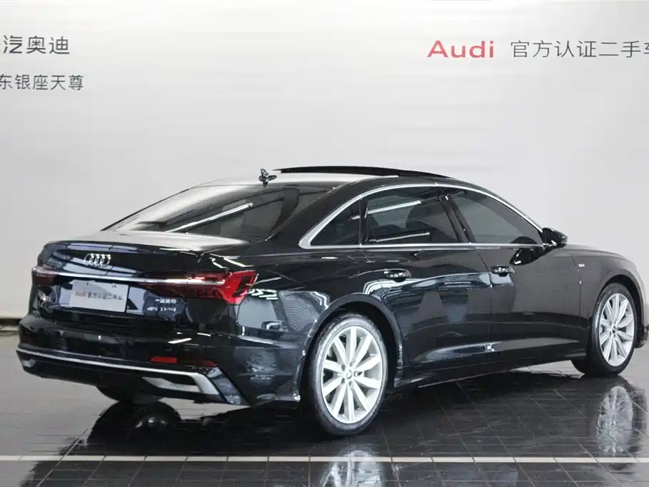 Audi A6L 2024 45 TFSI Premium Dynamic Model купить на сайте DeffCars