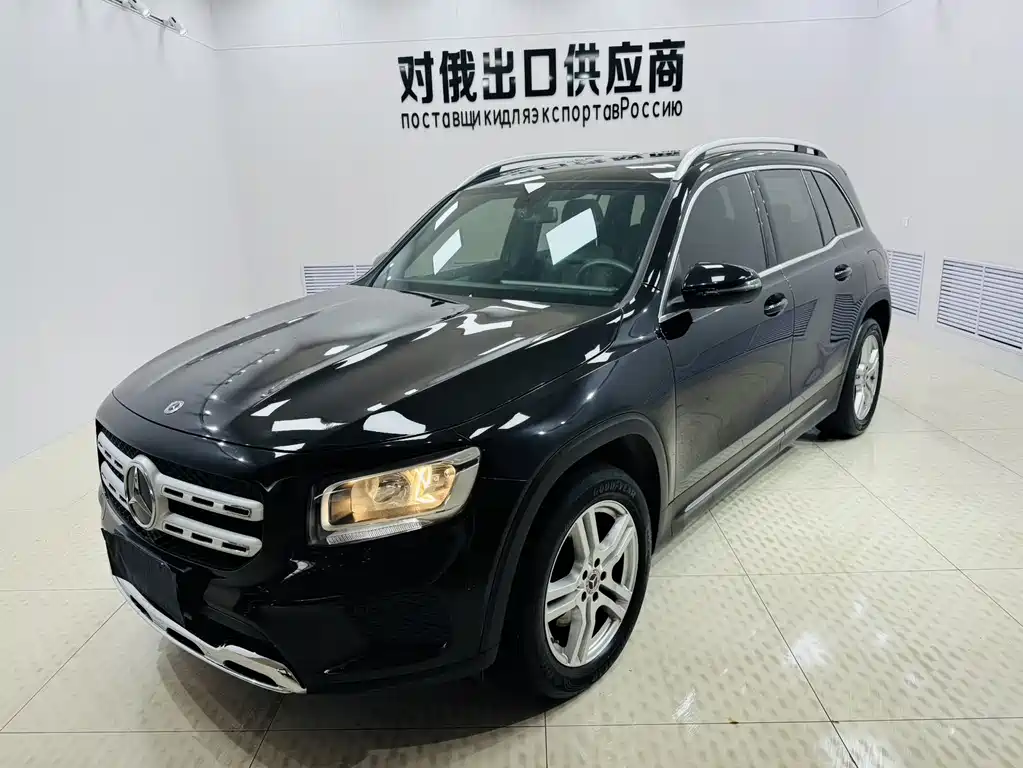 Mercedes-Benz GLB 2021 GLB 180 Fashion Model купить на сайте DeffCars