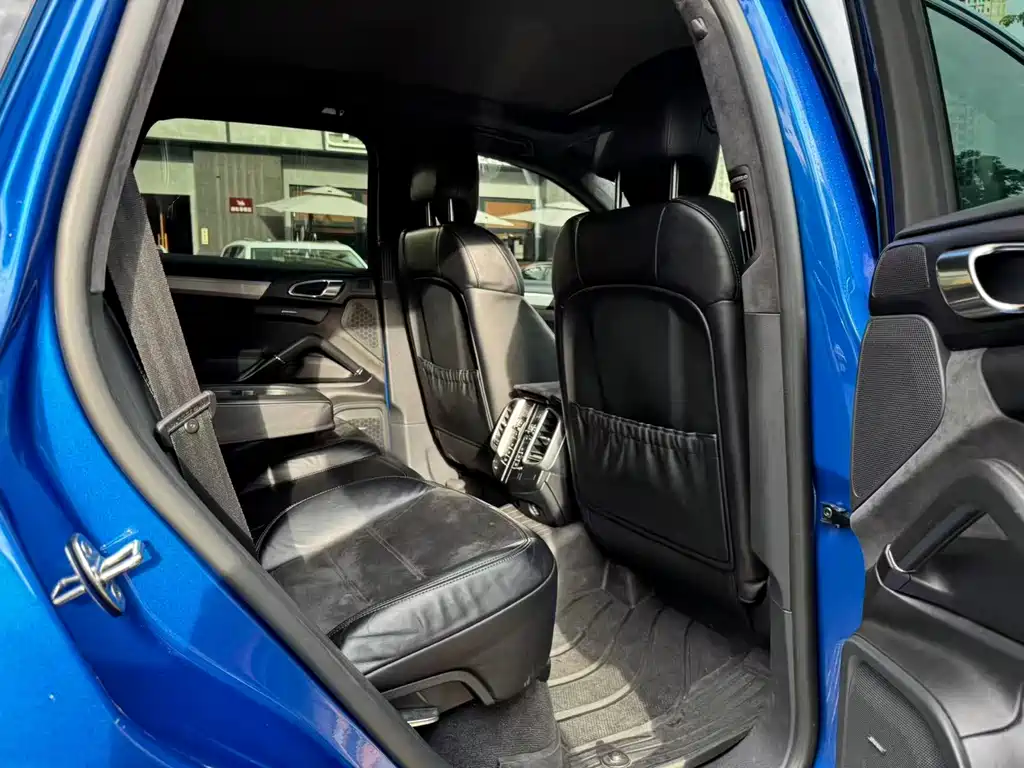 Cayenne 2016 Cayenne GTS 3.6T купить на сайте DeffCars