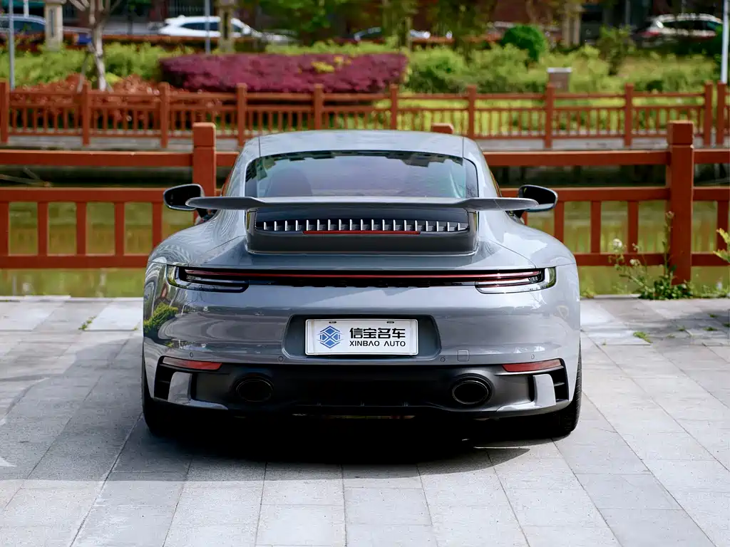 Porsche 911 2023 Carrera 3.0T купить на сайте DeffCars