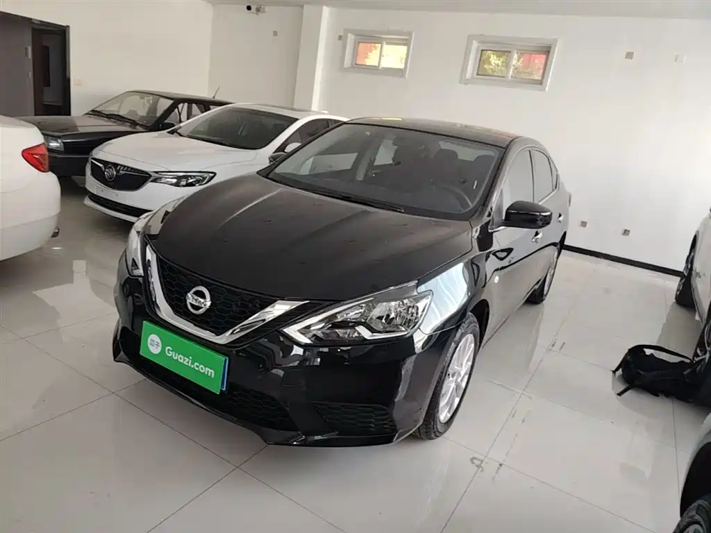 Sylphy 2022 Classic 1.6XE CVT Comfort Edition купить на сайте DeffCars