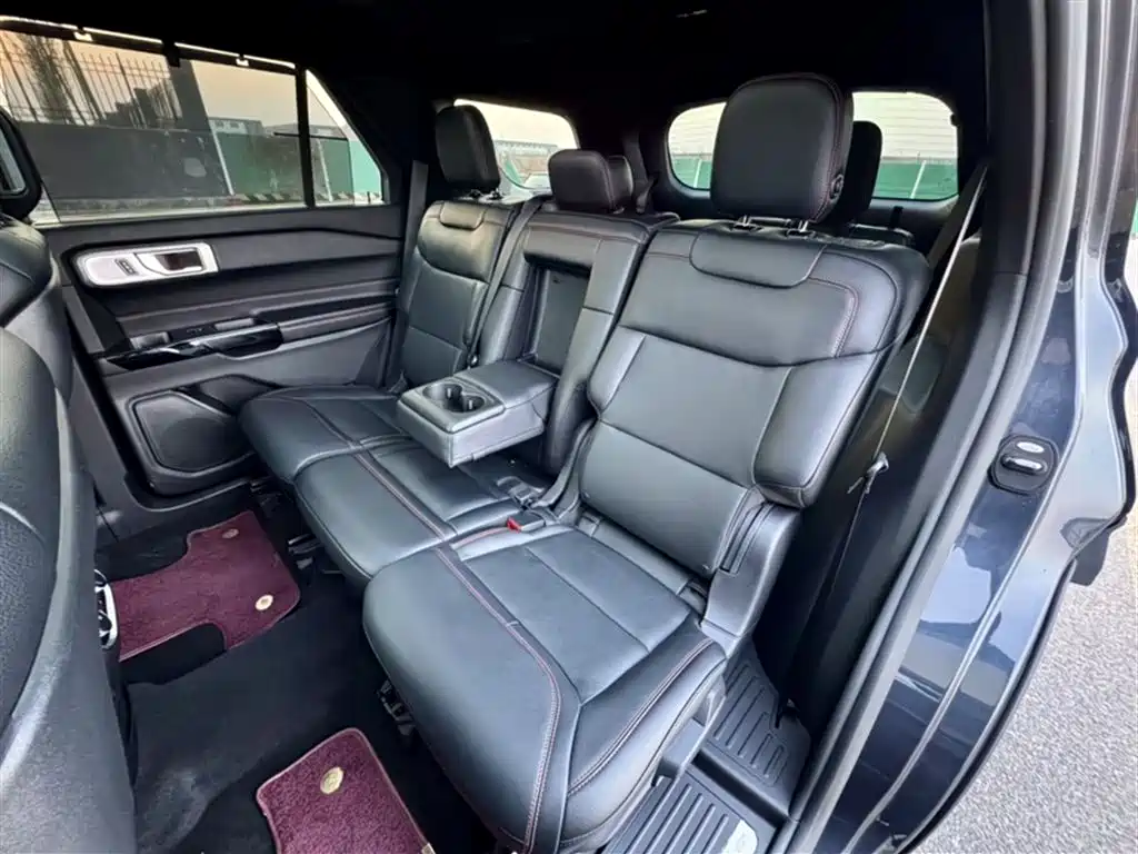 Explorer 2020 EcoBoost 285 four-wheel drive sports version ST-LINE 7 seats купить на сайте DeffCars