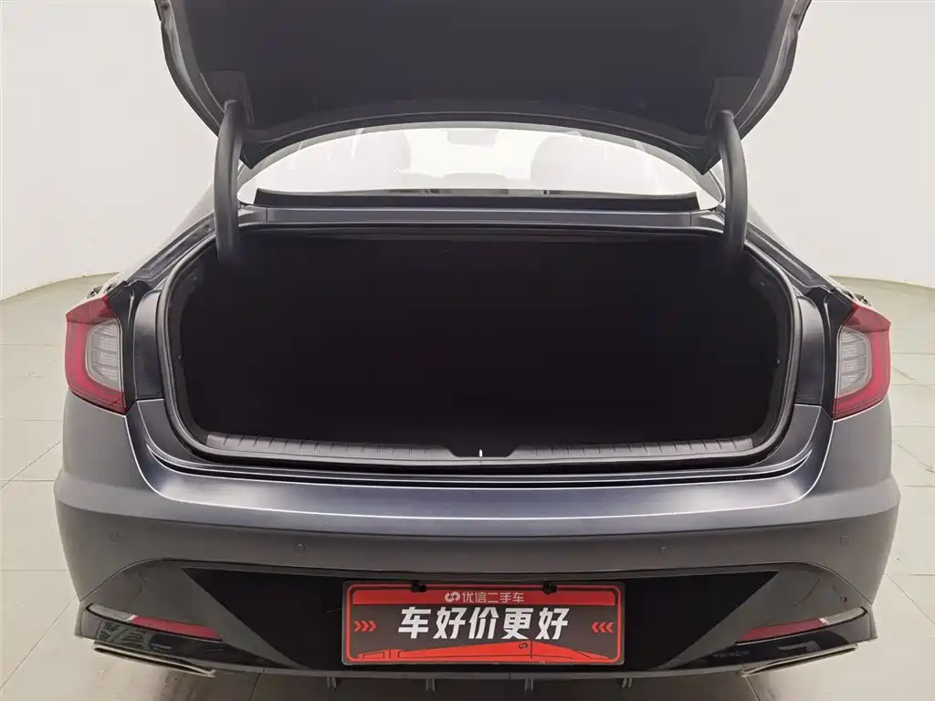 Sonata 2022 380TGDi automatic 20th anniversary commemorative model купить на сайте DeffCars