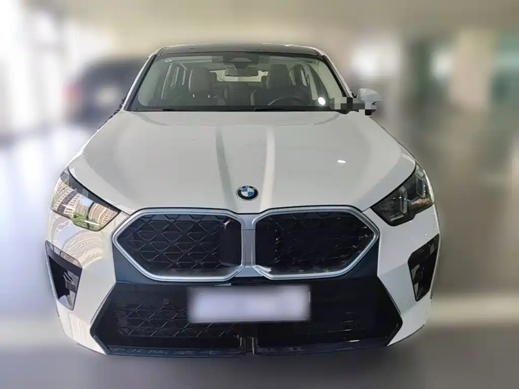 BMW X2 imported 2024 sDrive25i M sports package купить на сайте DeffCars