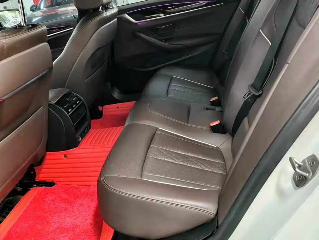 BMW 5 Series 2021 525Li M Sports Package купить на сайте DeffCars