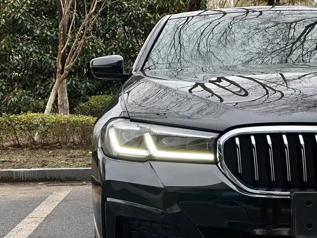 BMW 5 Series New Energy 2021 535Le Pioneer Edition M Sports Package купить на сайте DeffCars