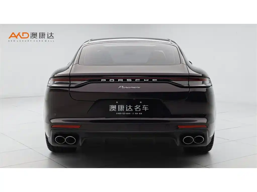Panamera/2.9T/22 models/Executive extended version купить на сайте DeffCars