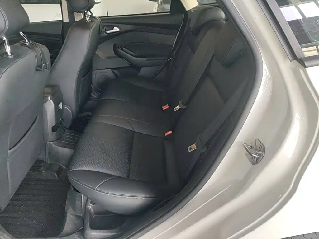 Focus 2018 Classic 1.6L Automatic Comfort Edition Senova Zhixing купить на сайте DeffCars
