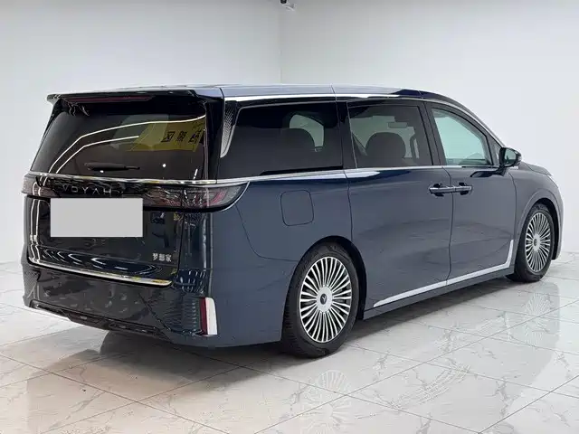 Lantu Dreamer 2025 PHEV four-wheel drive flagship Kunpeng version купить на сайте DeffCars