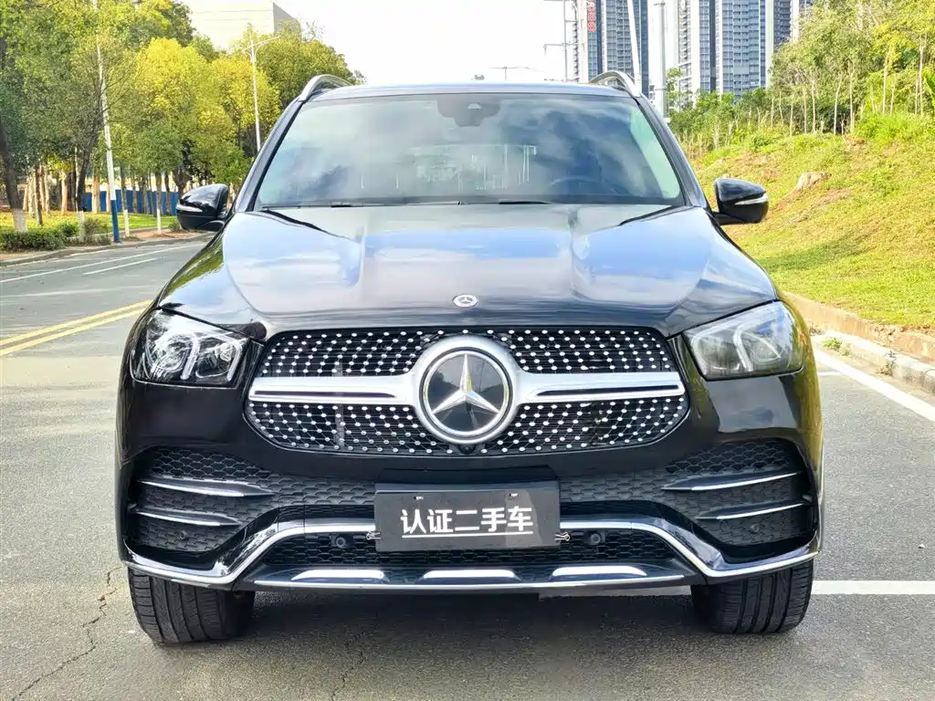 Mercedes-Benz GLE 2021 GLE 450 4MATIC Fashion Model купить на сайте DeffCars