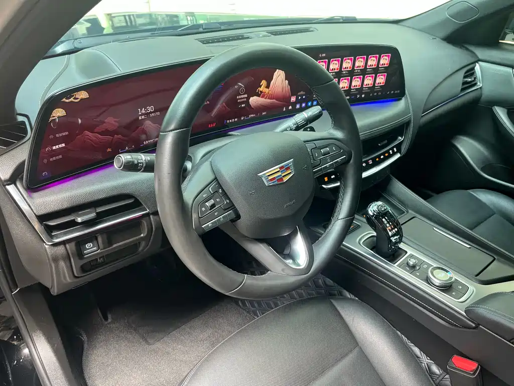 Cadillac CT5 2024 28T Premium Model купить на сайте DeffCars