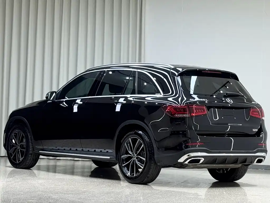 Mercedes-Benz GLC 2022 GLC 260 L 4MATIC luxury model купить на сайте DeffCars