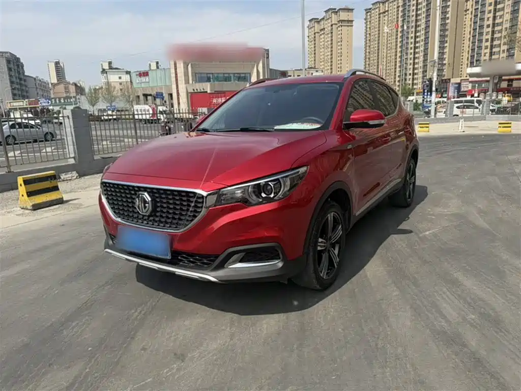 MG ZS 2020, the world’s million-selling model, 1.5L manual comfort version купить на сайте DeffCars