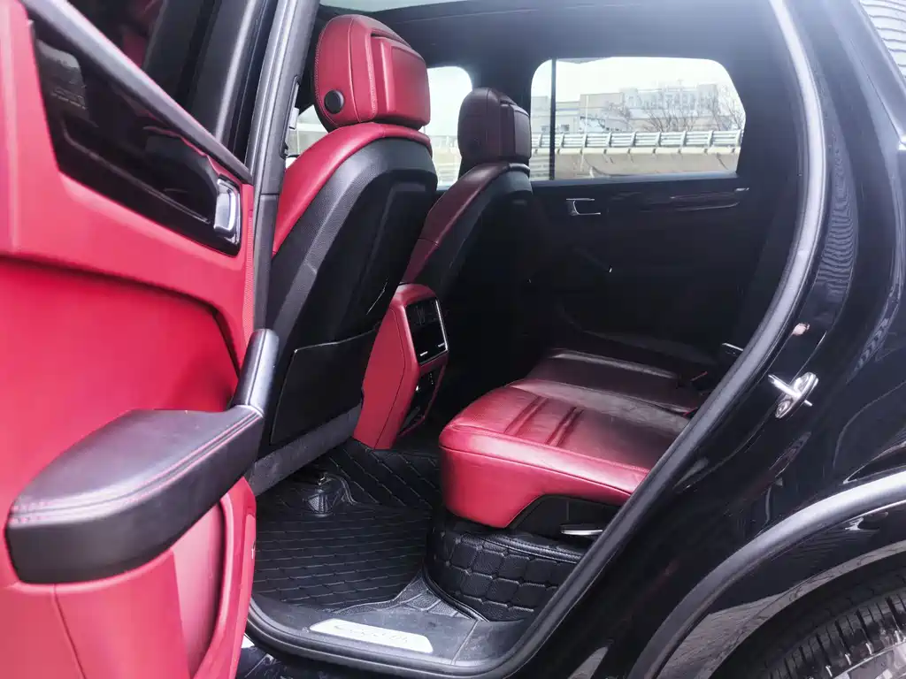Cayenne 2020 Cayenne S 2.9T купить на сайте DeffCars
