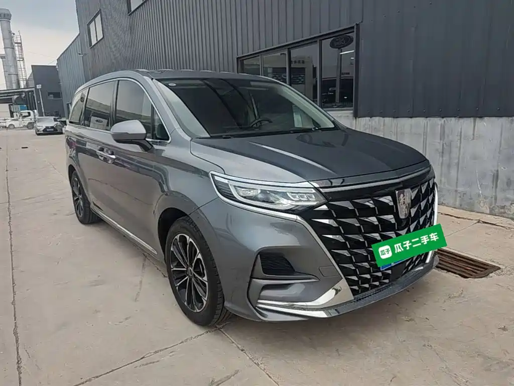 ROEWE iMAX8 2023 400TGI Comfort Edition купить на сайте DeffCars