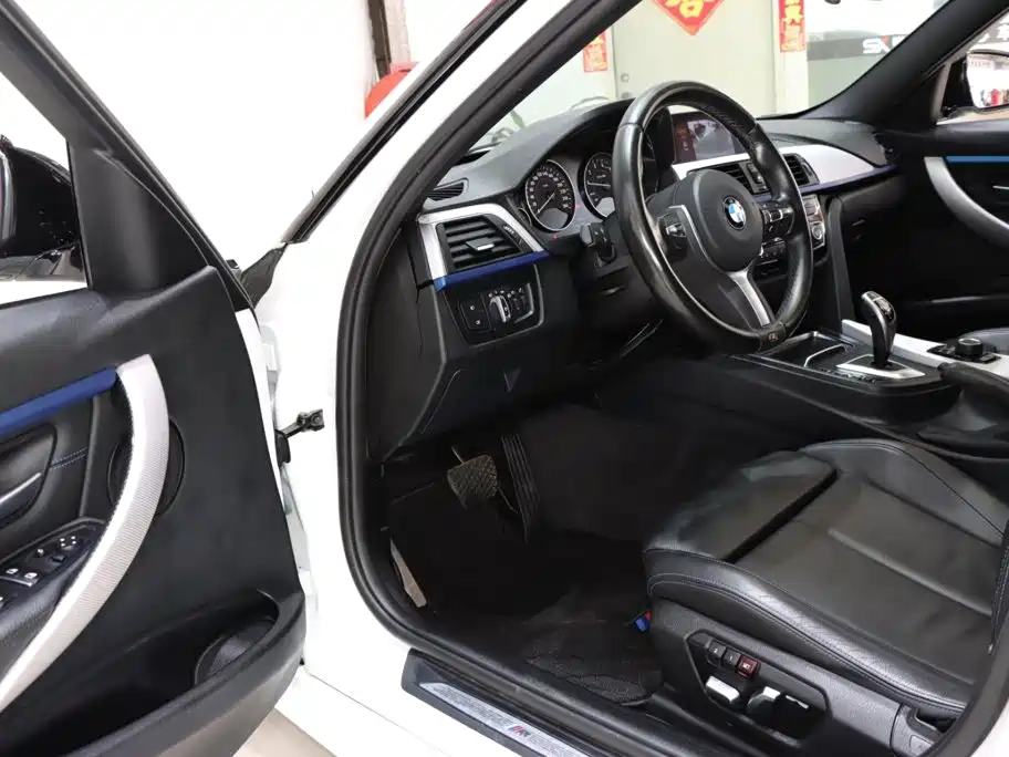 BMW 3 Series 2019 320i M Sports Package купить на сайте DeffCars