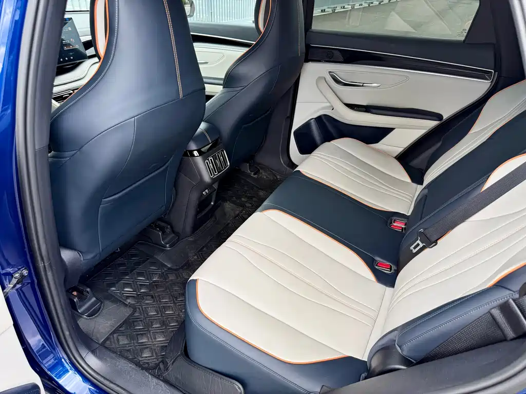 Song Plus New Energy 2021 DM-i 110KM flagship model купить на сайте DeffCars