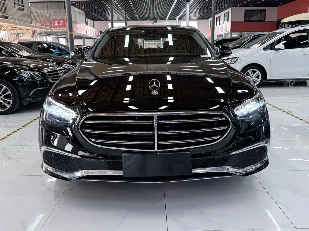 Mercedes-Benz E-Class 2023 E 260 L купить на сайте DeffCars
