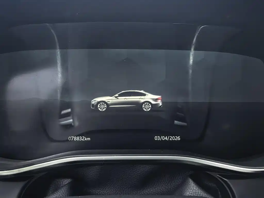 Jaguar XFL 2022 XFL 2.0T P200 2WD Elite Deluxe Edition купить на сайте DeffCars