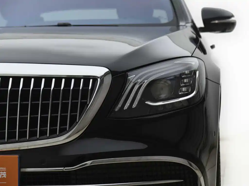 Maybach S-Class 2018 S 450 4MATIC купить на сайте DeffCars
