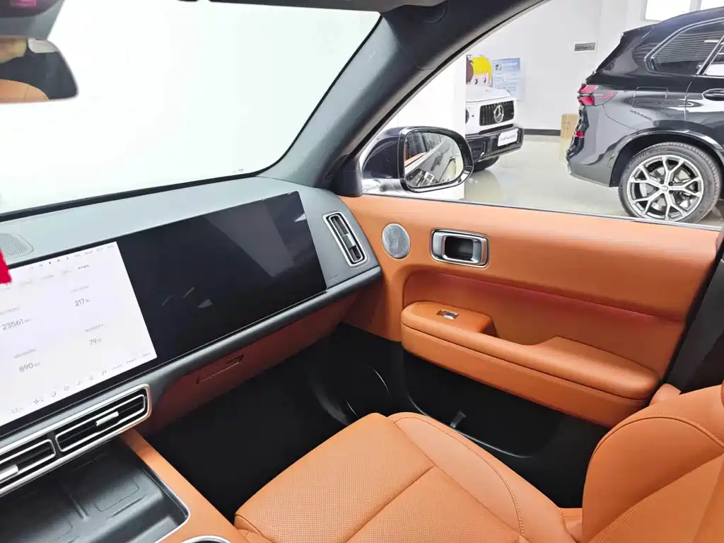 Ideal L6 2025 Pro smart refresh version купить на сайте DeffCars