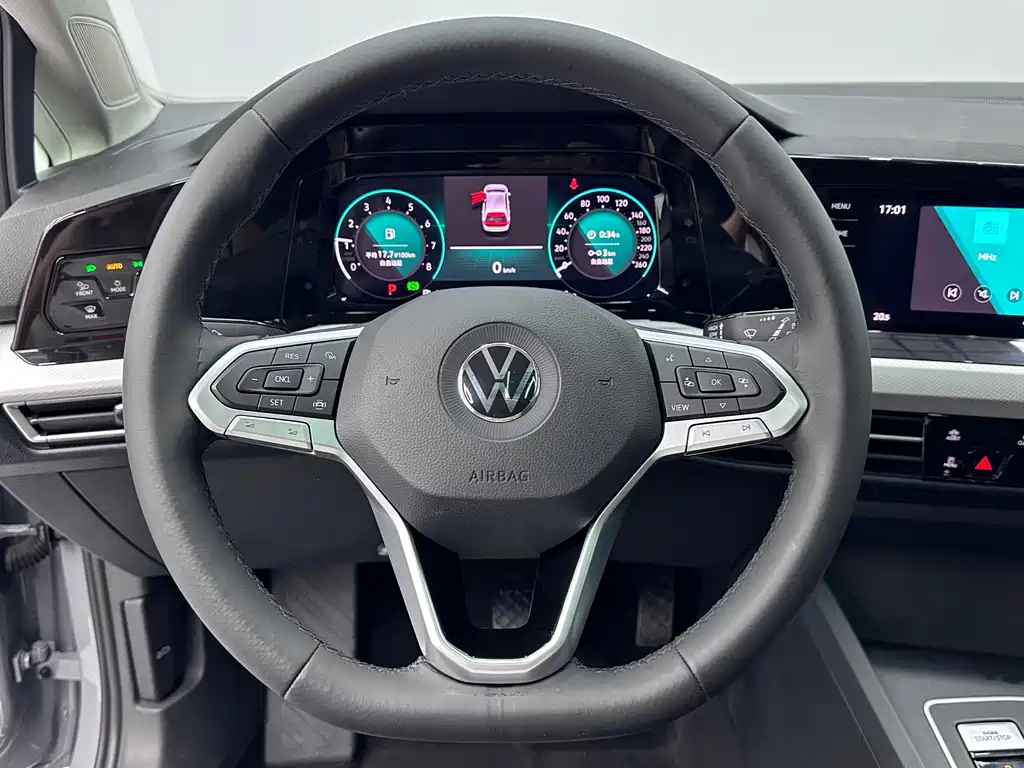 Golf 2021 280TSI DSG Pro купить на сайте DeffCars