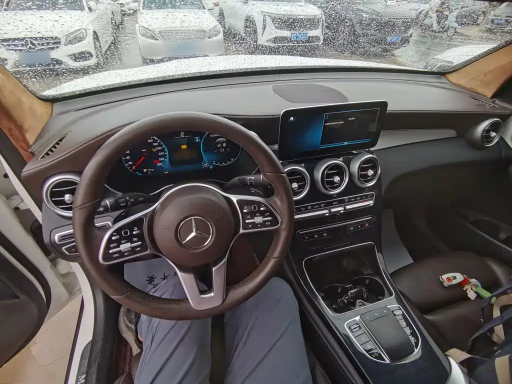 Mercedes-Benz GLC 2021 GLC 260 L 4MATIC Dynamic купить на сайте DeffCars