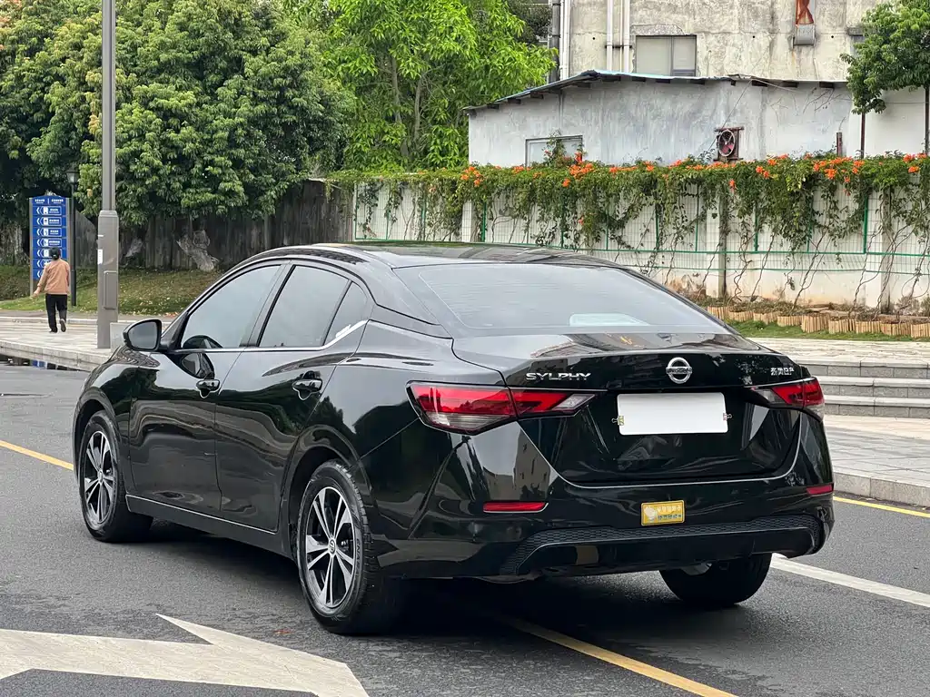 Sylphy 2022 1.6L XL CVT Enjoy Edition купить на сайте DeffCars