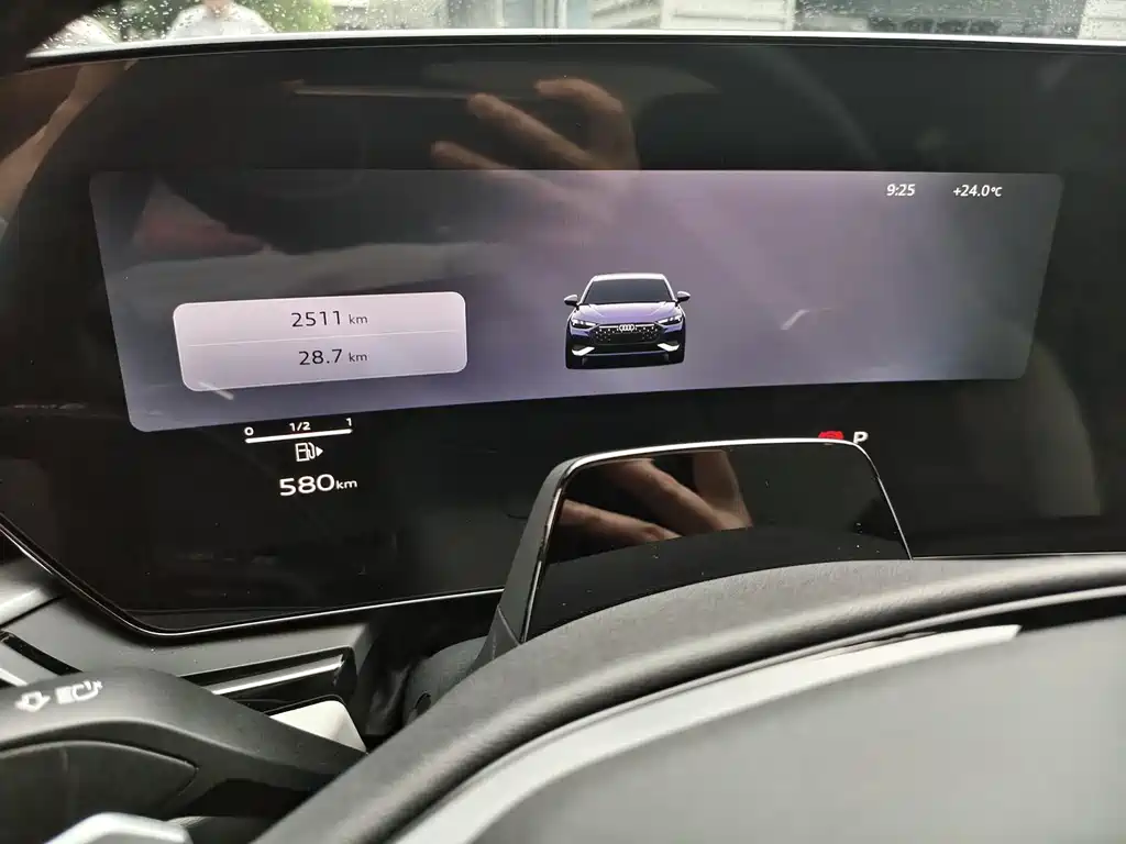 Audi A5L 2026 2.0T Sport Plus купить на сайте DeffCars