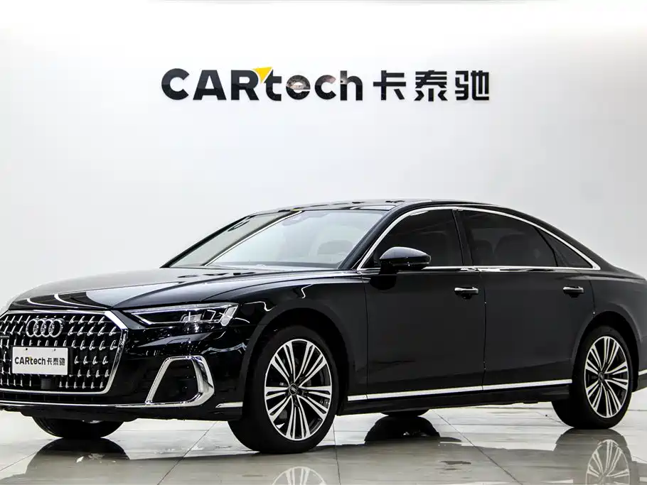 Audi A8 2024 A8L 45 TFSI quattro luxury model купить на сайте DeffCars