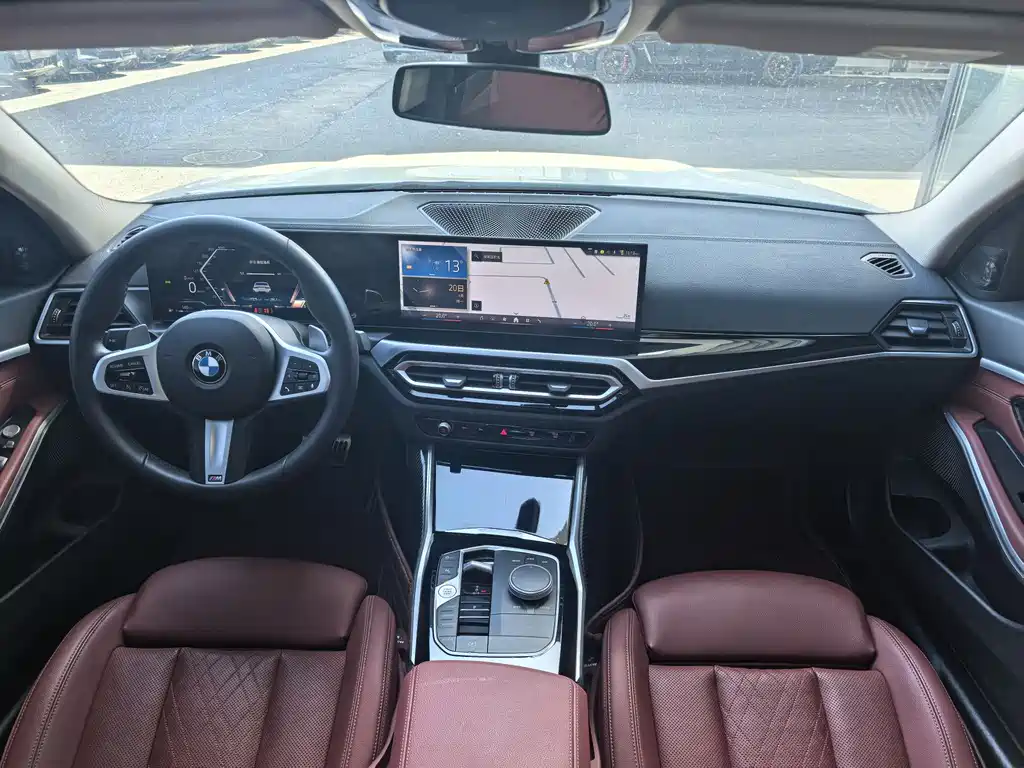 BMW 3 Series 2024 320Li M Sports Package купить на сайте DeffCars