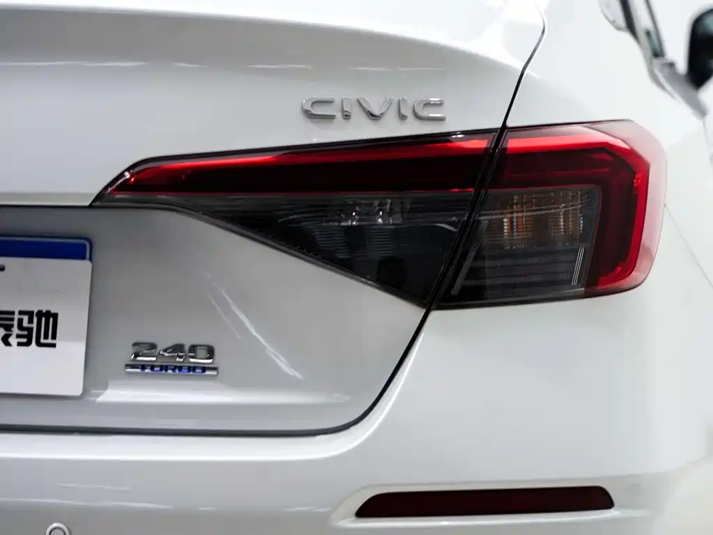 Civic 2023 240TURBO CVT Powerful Edition купить на сайте DeffCars